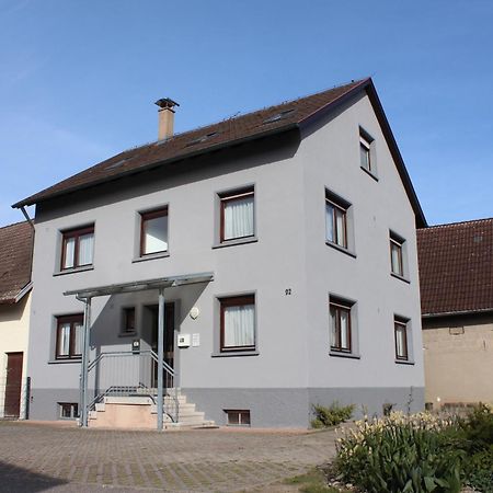 Pension Mavi Steinmauern Exterior foto