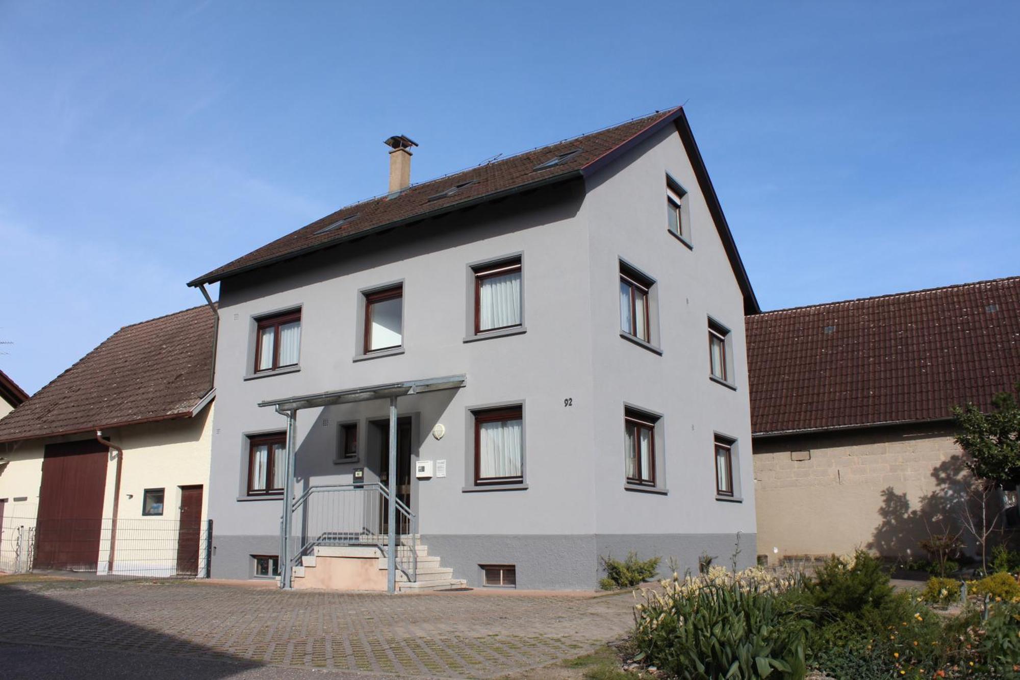 Pension Mavi Steinmauern Exterior foto